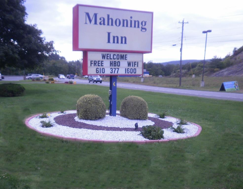 Mahoning Inn Lehighton Εξωτερικό φωτογραφία